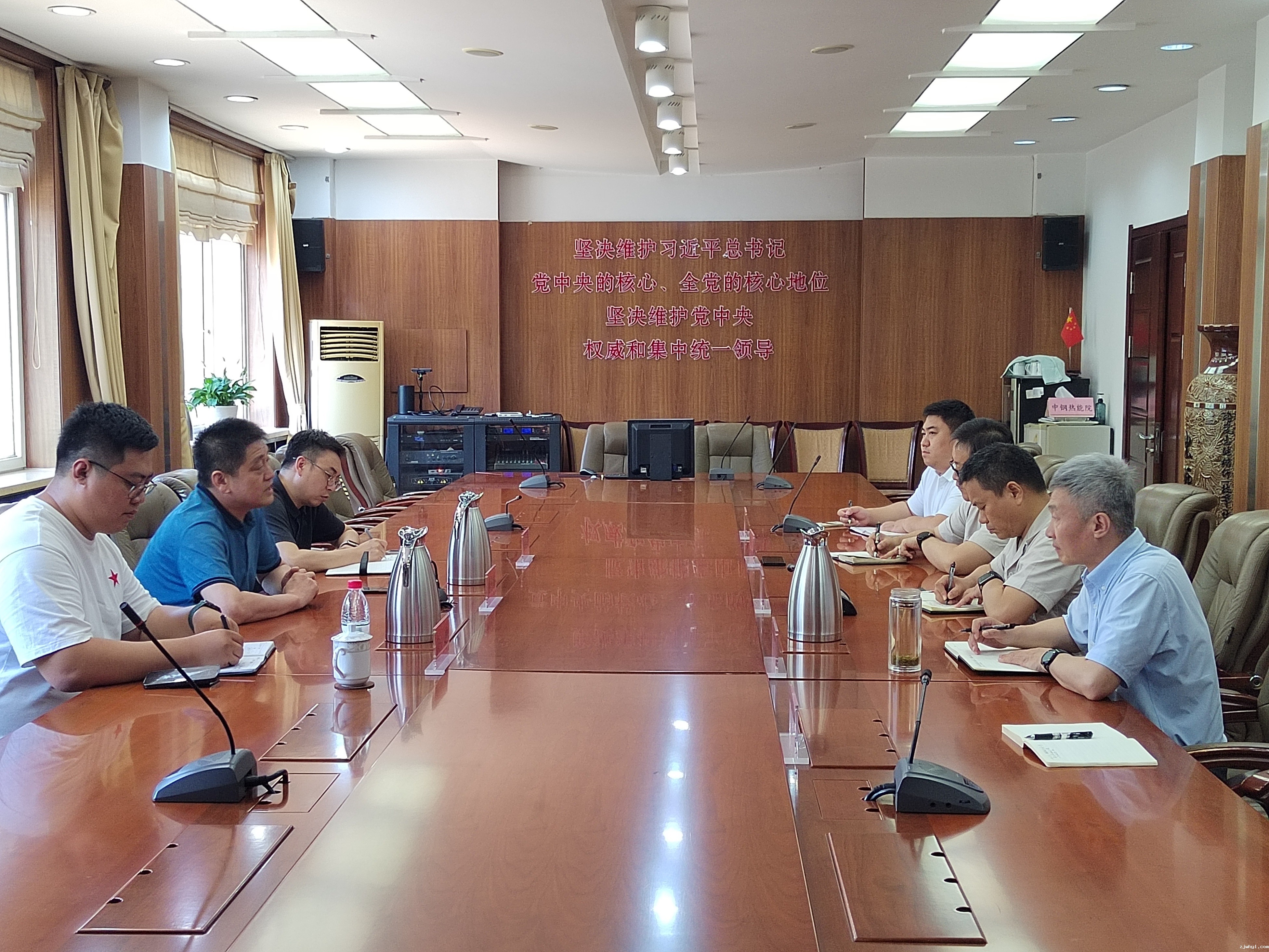 中国联合网络通信有限公司鞍山分公司莅临ac米兰官方app下载标准版交流合作