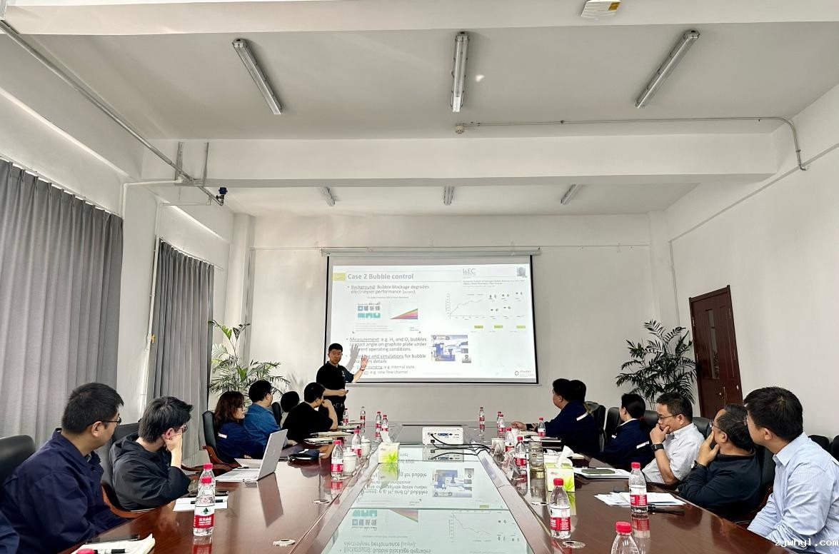 产学研深度融合！ac米兰官方app下载标准版与国际著名高校团队开展交流合作