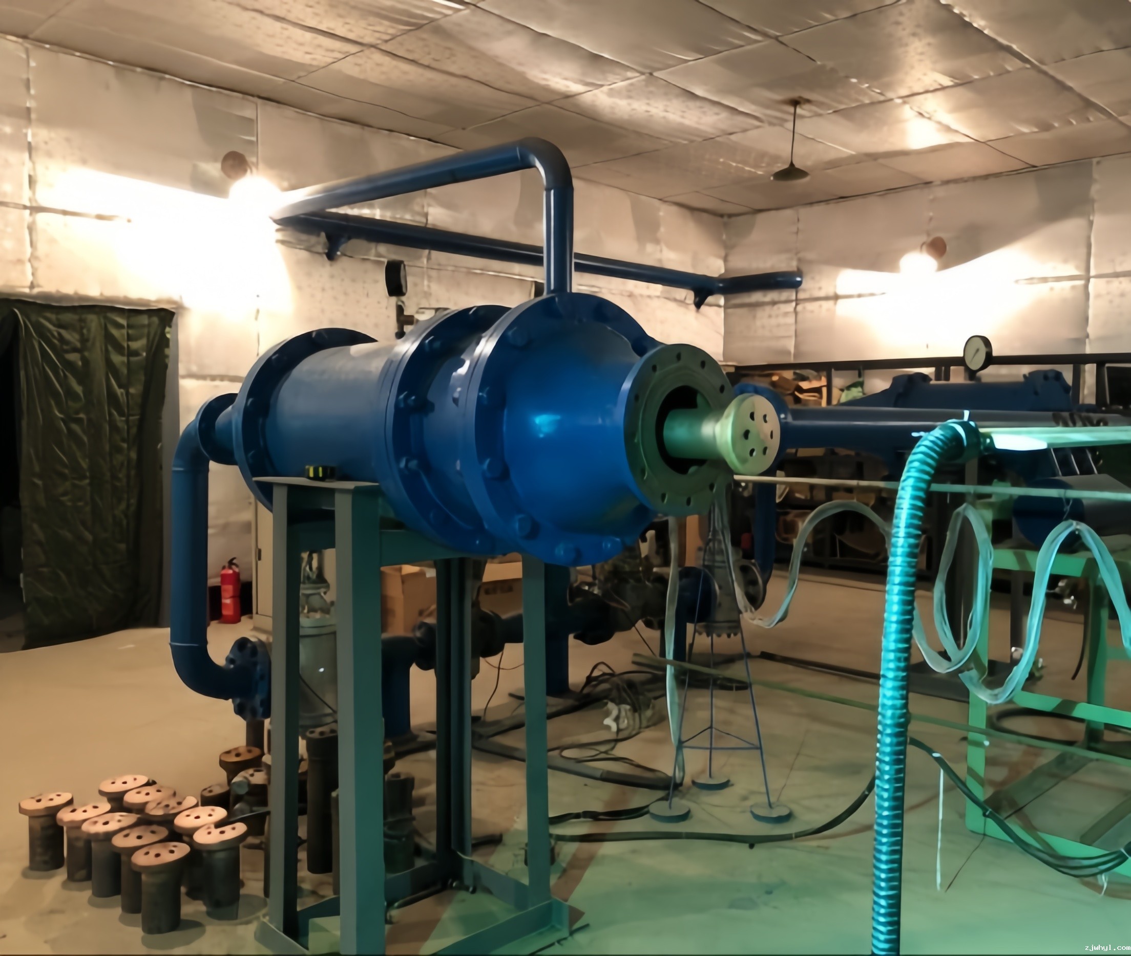 四十载深耕铸就“喷”薄之力 ac米兰官方app下载标准版装备事业部高精度耐蚀雾化喷头破局极端工况助推绿色双碳